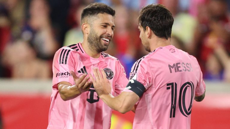 Lionel Messi, Jordi Alba suspended for skipping MLS All-Star Game