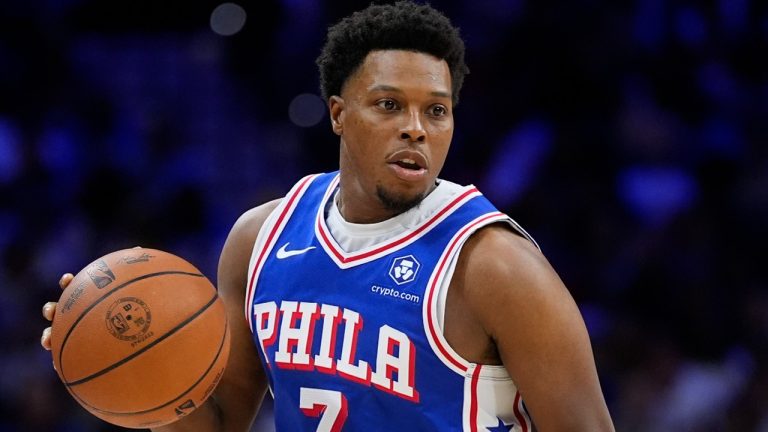 Report: Kyle Lowry returning to 76ers on one-year deal