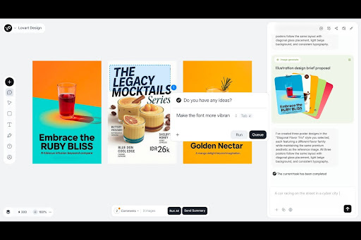 Designing with an AI That Understands You: Why ChatCanvas for Lovart Might Be the Most Important Creative Tool This Year