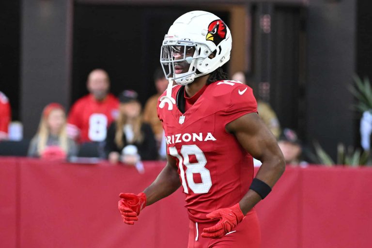 Marvin Harrison Jr. Shows Off Physique Change