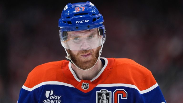 Oilers GM Stan Bowman hopes to get McDavid extension ‘wrapped up’ soon