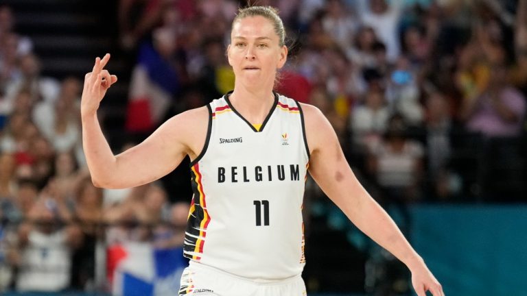 AP Source: Emma Meesseman will join Liberty in return to WNBA