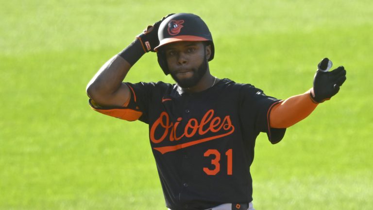 Mets finally fix hole in outfield in trade with Orioles