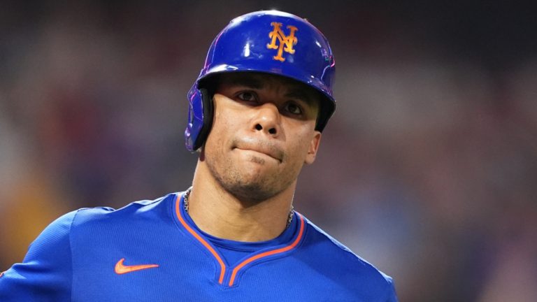 Mets’ Juan Soto reacts to All-Star Game snub
