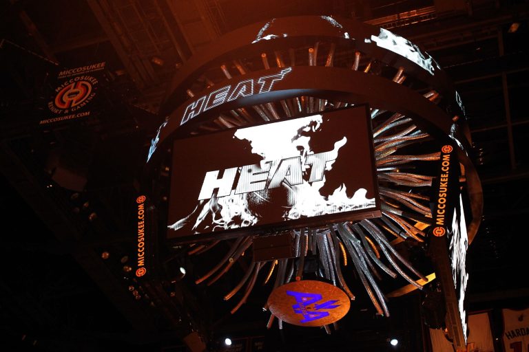 Odds Show Betting Favorite To Be Next Superstar With Heat