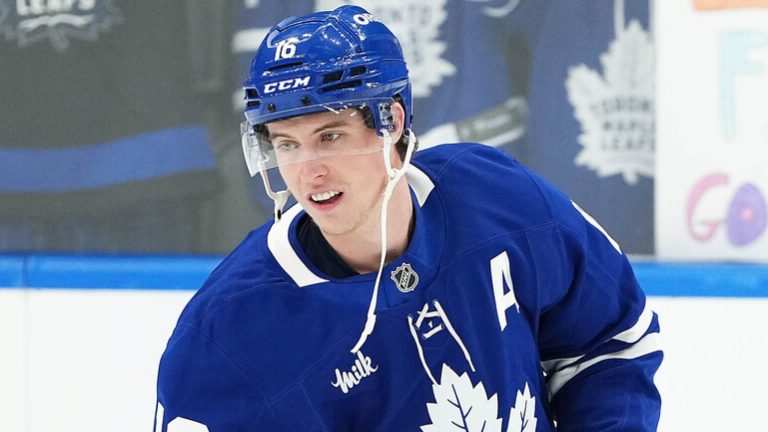 Mitch Marner is the perfect Golden Knights addition in every way