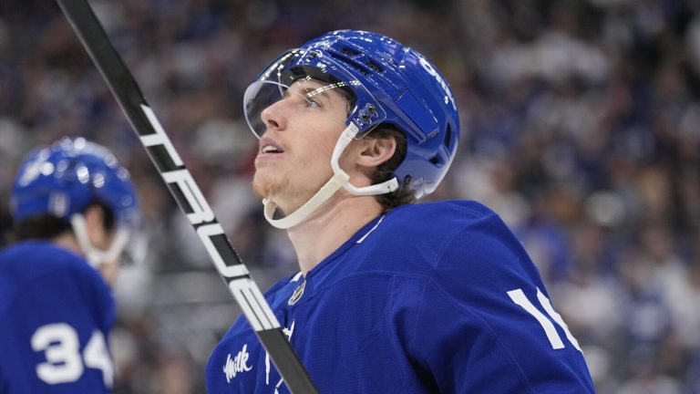 Mitch Marner reveals regret from time with Maple Leafs