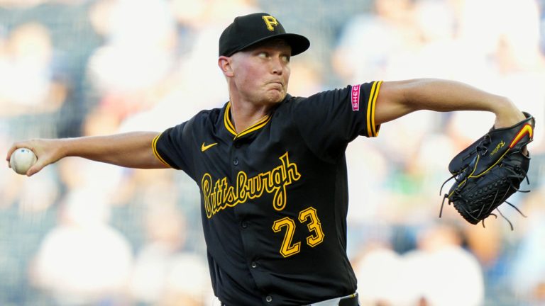The ‘MLB pitcher with complete games in 2024’ quiz