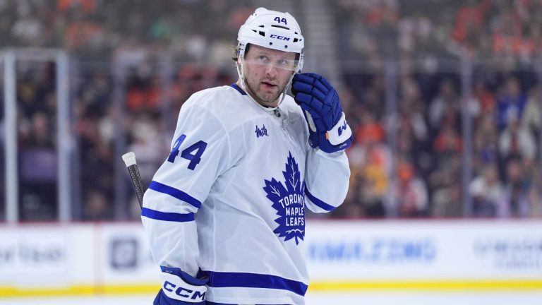 Friday Four: Who should quarterback Maple Leafs’ power play next season?