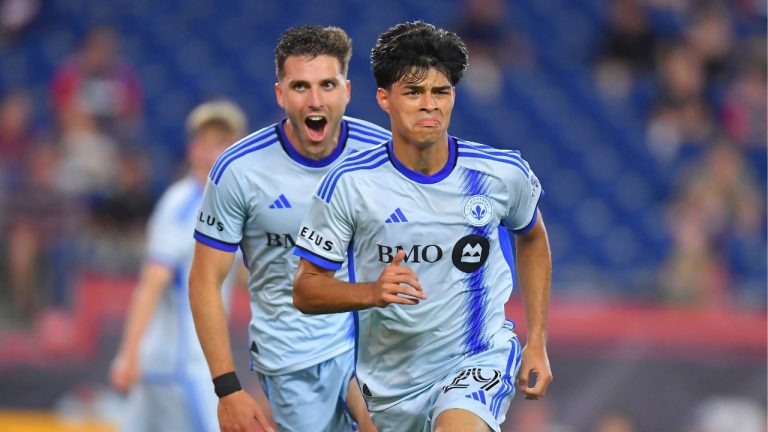CF Montreal beats Revolution, snaps four-game skid