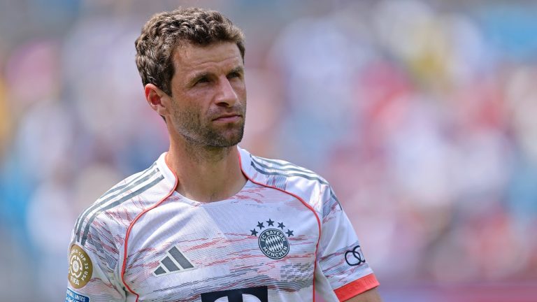 Reports: Thomas Muller nearing deal with Whitecaps