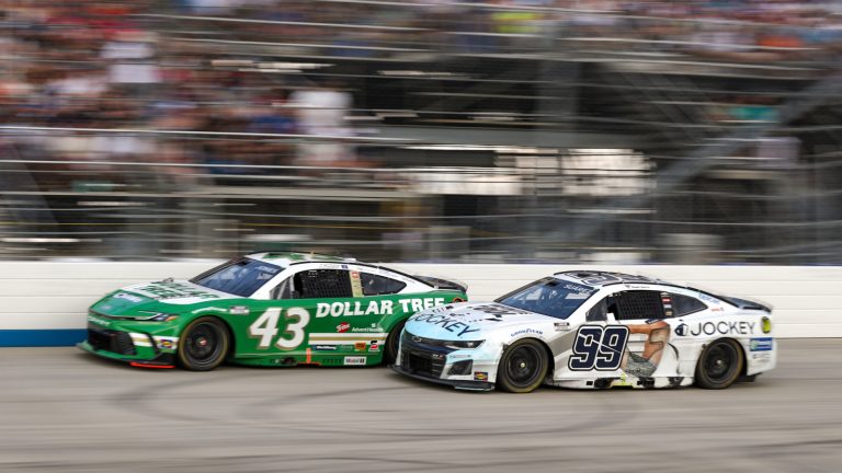 NASCAR to race at naval base as next street race destination