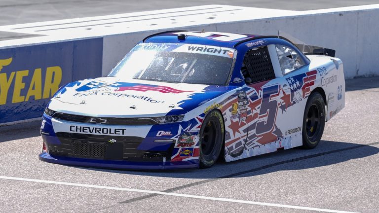 NASCAR team to shut down following race at Dover