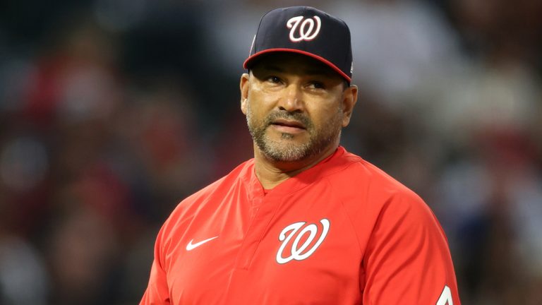 Nationals fire manager Dave Martinez, GM Mike Rizzo in shakeup