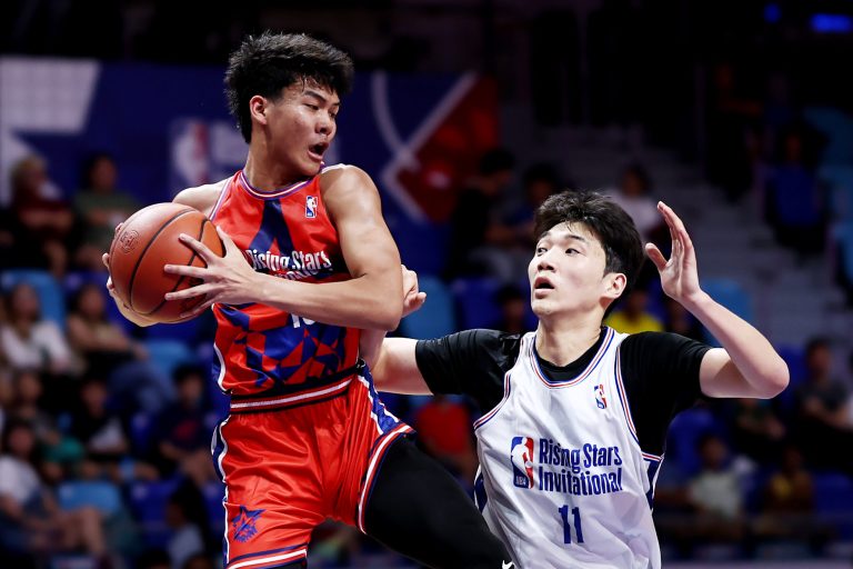 NUNS Bullpups go down swinging in NBA Rising Stars Invitationals