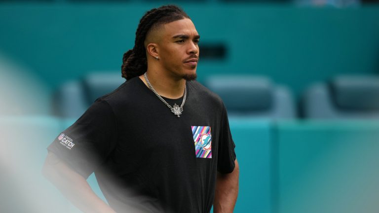 NFL Draft bust hoping for another shot after injury