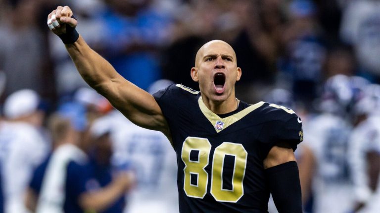 The ‘NFL all-time touchdown receptions leaders’ quiz