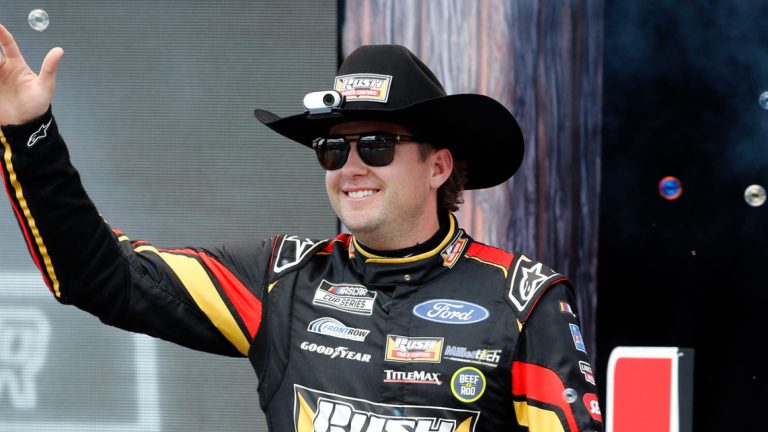 Noah Gragson offers review of upcoming NASCAR video game