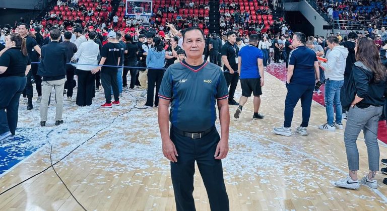Longtime PBA referee grateful after calling final game
