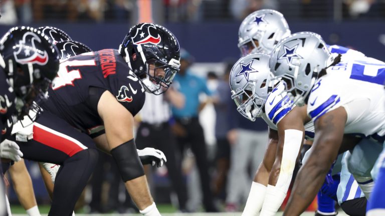 Cowboys, Texans making donations for Texas flooding recovery efforts