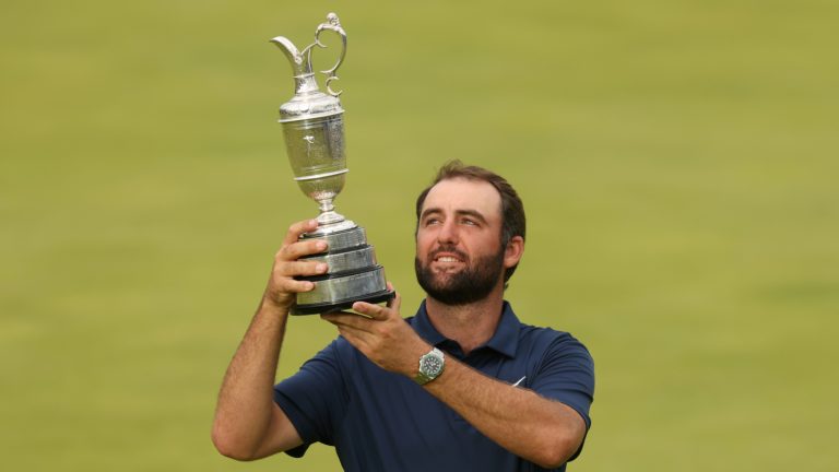 The ‘Open Championship winners’ quiz