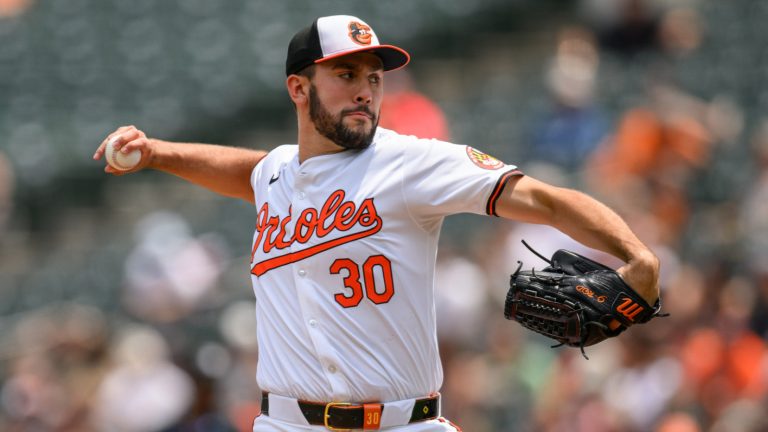Orioles right-hander dealing with another injury setback