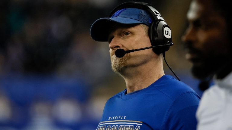 Around the CFL: Slumping Blue Bombers need to go on ‘a nice little heater’