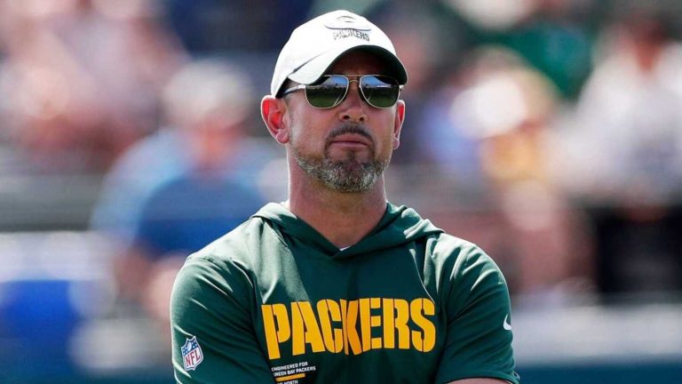 Packers starter hits back at Matt LaFleur, calls for ‘bus fine’