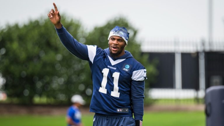 Micah Parsons set for Cowboys training camp amid contract negotiations