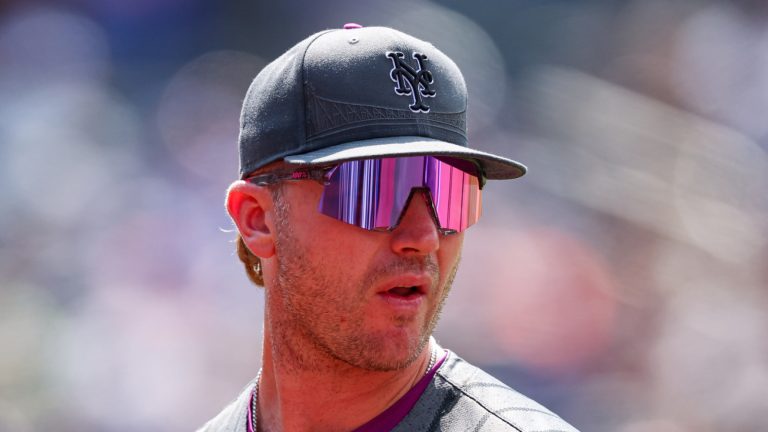 Pete Alonso shares promising update about right hand contusion