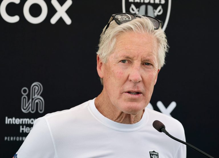 Pete Carroll Reveals His Big Expectations For Raiders
