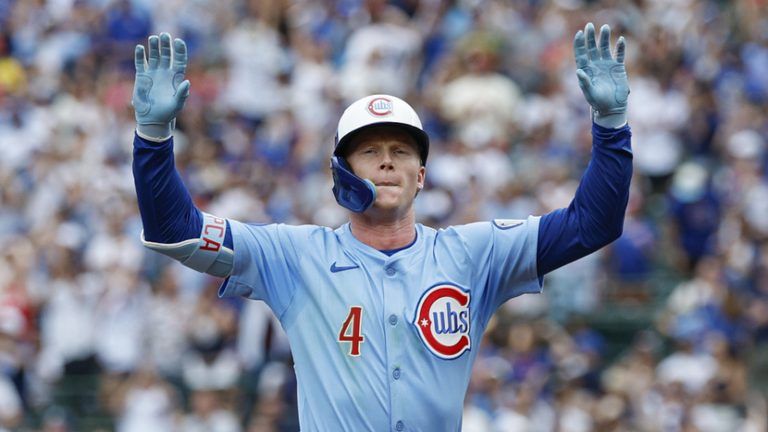 Pete Crow-Armstrong builds MVP case in win over Cardinals