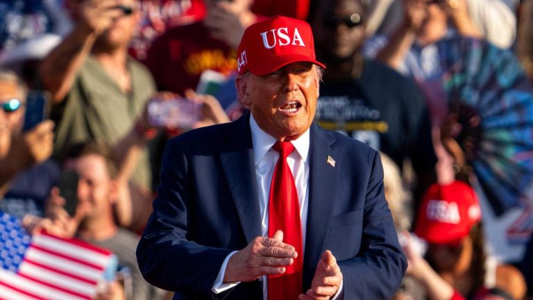 President Trump says UFC will host fight at White House