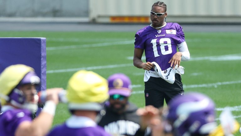 Randy Moss believes this wide receiver could be the best ever