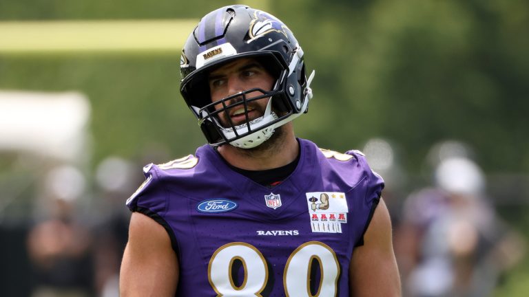 Could Ravens still trade TE Mark Andrews before or during 2025 season?