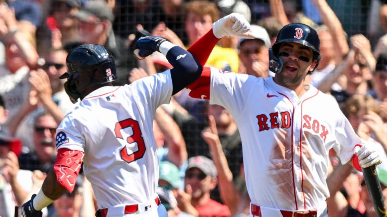 Red Sox are on a heater going into the All-Star break