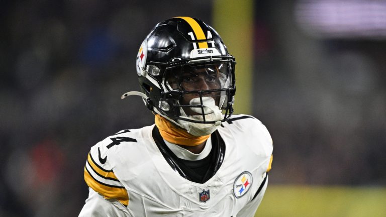 Reporter expands on why Steelers traded George Pickens