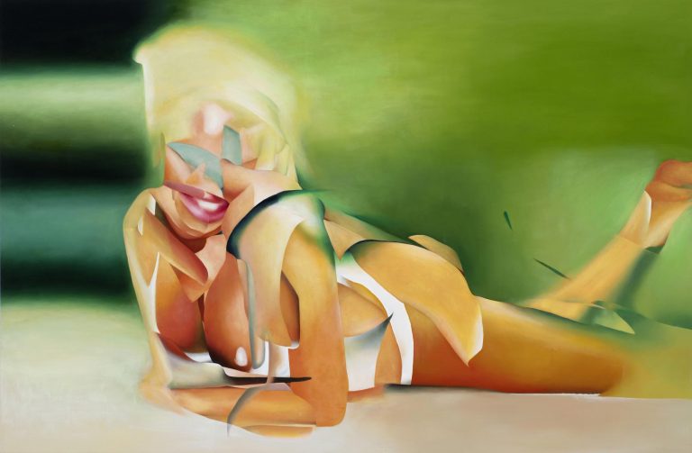 Angela Santana’s Retrospective Show at Saatchi Yates [London]