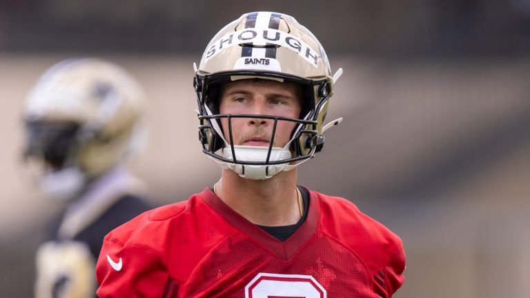 Saints QB competition impacted by rookie contract development