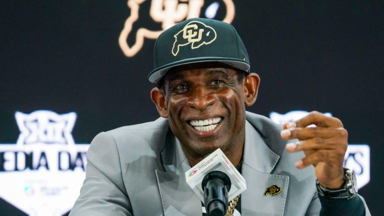 Sanders’ salary-cap comments contradict what he did as a player