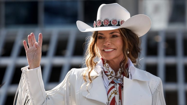 ‘Uniquely Canadian’: Calgary Stampede begins with parade led by Shania Twain