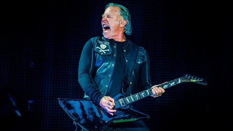 Pentagon removes drone video after Metallica issues copyright strike