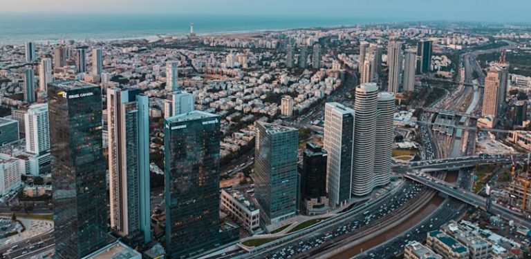 Many big companies preferring to buy rather than lease space
