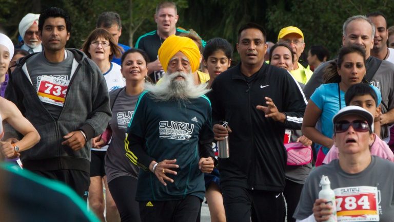 World’s oldest marathon runner dies at 114 after being hit by car