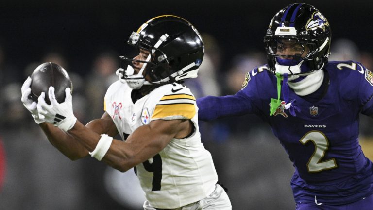 Sizzling AFC training-camp position battles