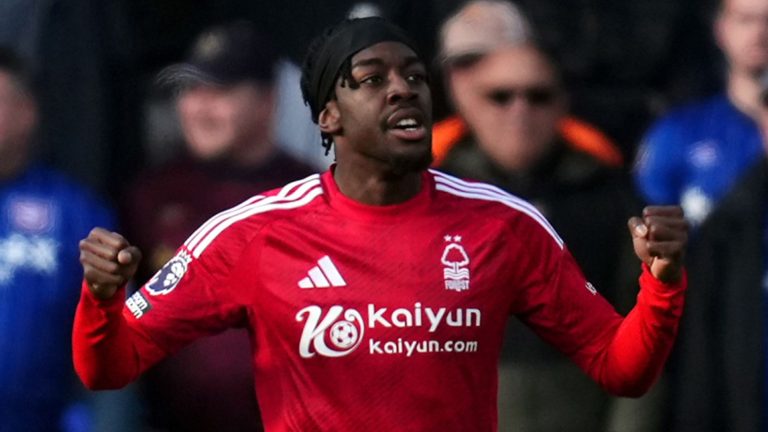 Anthony Elanga: Newcastle make second bid worth around £55m for Nottingham Forest winger | Football News
