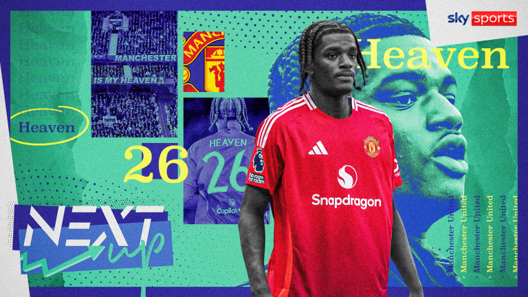 Ayden Heaven: How Man Utd defender turned down Barcelona offer after Old Trafford – Next Up | Football News