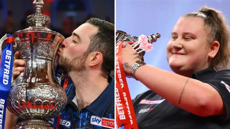 World Matchplay Darts 2025: Blackpool dates, draw, format, favourites and prize money for tournament at Winter Gardens | Darts News