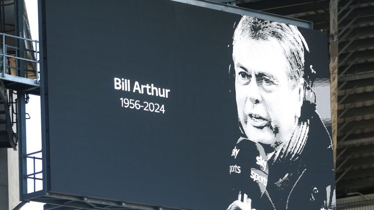 Bill Arthur: One year on, Sky Sports Rugby League remembers long-time broadcaster | Rugby League News