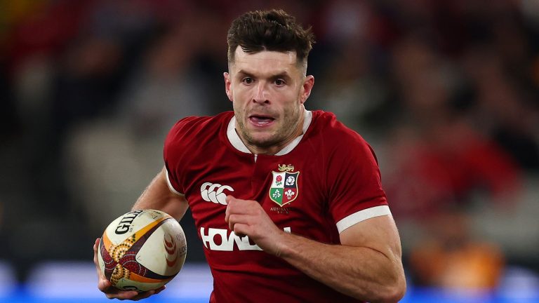 British and Irish Lions: Blair Kinghorn, James Ryan come in as Andy Farrell makes just two changes for Sydney third Test | Rugby Union News